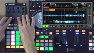 Video thumbnail for NI's Stems Files & Traktor Kontrol F1 Talkthrough by Digital DJ Tips