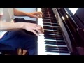 9 Crimes - Damien Rice - Piano 
