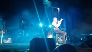 Mario Biondi - La voglia la pazzia l&#39;idea Live Taormina 2017