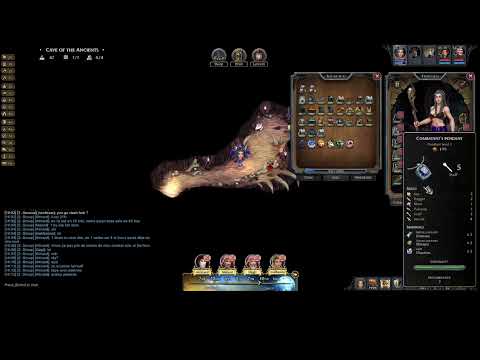 Mist Legacy Wind Mage Build