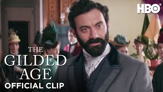 Mr. Russell Buys the Charity Bazaar | Episode 2 | The Gilded Age