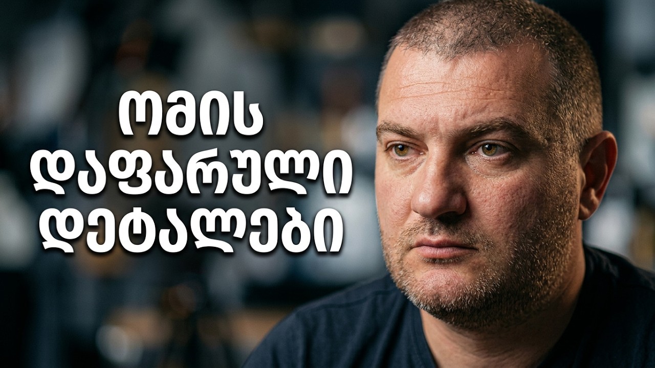 2008 წლის აგვისტოს მოვლენების სამხედრო შეფასება ერმილე ნემსაძესთან ერთად !#EmigrantTV