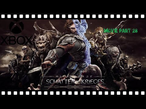 Mittelerde™  Schatten des Krieges™PART 28 4K