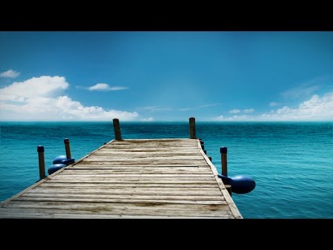 Relaxing Nature Sounds - Calm Ocean Waves for Sleeping and Meditation