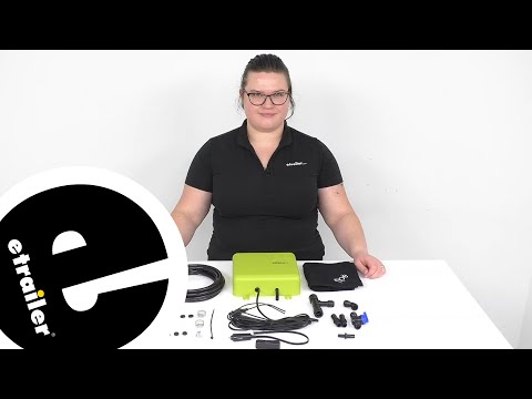 etrailer | Floë Integrated Drain Down System Spec Review