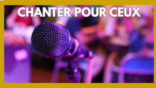 🎤 Chanter Pour Ceux 🎤 Kids United - Paroles Lyrics 