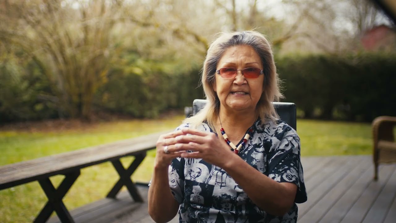 Agnes - Rebuilding the Circle