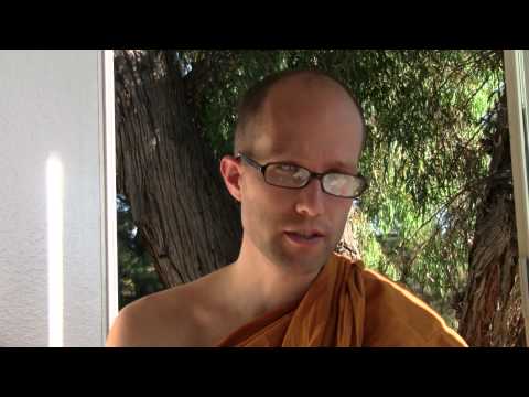 Problems for Monks and Lay People Video Thumbnail