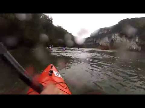 Marathon de l'Ardèche 2014