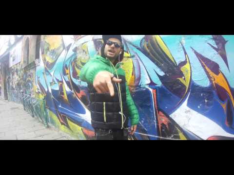 Jama Steel - Intro - prod Mr Ness (Street Video)