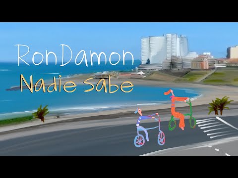 RonDamon - Nadie sabe ft Guillermo Bonetto  (video oficial)