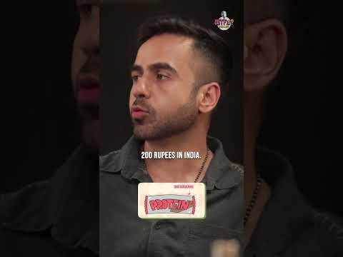 Ranveer Singh's Chocolate Bar Brand