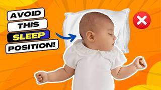 3 Baby Sleep Positions That Lead to Flat Head—Fix Now!