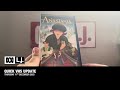 Quick VHS Update Thursday 11th December 2025