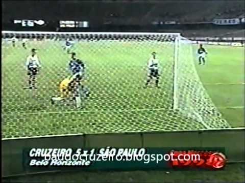20/08/1998 gol de Marcelo Ramos contra o  São Paulo