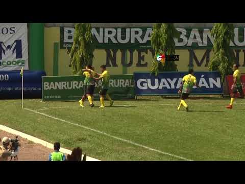 Video Gol: Kevin Norales 7' (Guastatoya) Clausura 2018 Jornada 17
