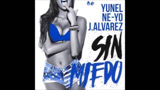 Sin Miedo - J.Alvarez y Ne-Yo ft Yunel Cruz | REGGAETON 2016 | AUDIO OFICIAL