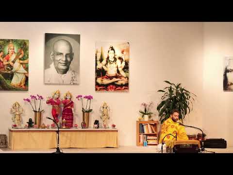 Satsang - Kirtan, Mantra und Arati mit Momo Nilakantha - Yoga Vidya Ashram Live 07:00 - 15.07.2021
