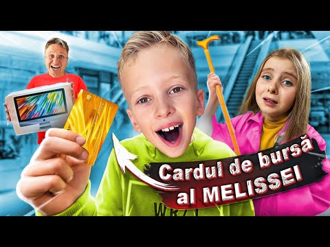 🤑 I'm buying the whole store 🛒 WE'RE SPENDING Melissa's CARD 💳 UNEXPECTED FINAL 🤯