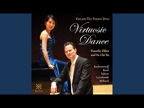 Scaramouche, Op. 165b: III. Brazileira: Mouvement de samba