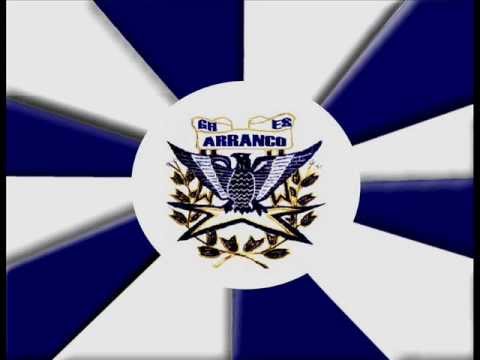 Arranco 1980 - Samba de Enredo - O Guarani