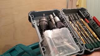 Каталоге оснастки bosch