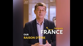 The LFB Raison d'Etre : LFB, expertise committed to life