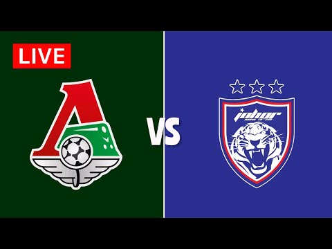 Lokomotiv Moscow vs Johor Darul Tazim | Club Friendly Match 2023 | JDT vs Lokomotiv Moscow