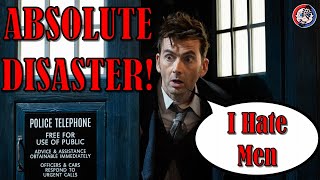ABSOLUTE DISASTER!! Doctor Who/Whom is a Ratings and Audience FAILURE!!