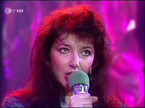 Kate Bush - Running up that Hill 1985
