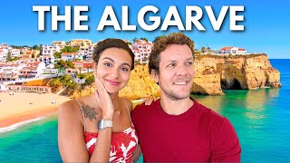 This Is Why We Love The ALGARVE! 🇵🇹 (Portugal) Perfect Destination For 2025