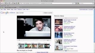 Maeckes - Explain the World to Me (Google Rap)