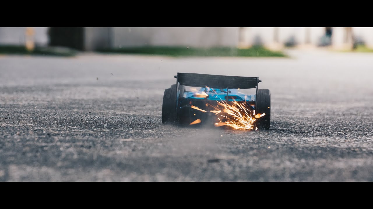 ARRMA LIMITLESS // Beast Mode