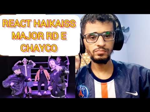 REACT - Haikaiss,Major RD e Chayco - TAMO GIGANTE