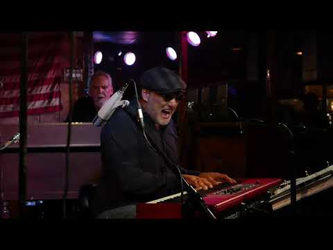 Joe Bonamassa w/Paulie Cerra Band - Hard Times - 7/8/18 Burbank, CA
