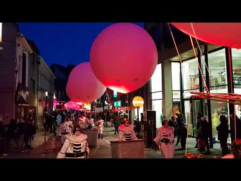 Carnaval Ninove 2018 - MKV Groulek Dest