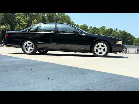 1994 Chevrolet Impala SS (CC-1968597) for sale in Statesville, North Carolina