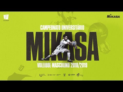 Voleibol M |  AEIST - NOVA