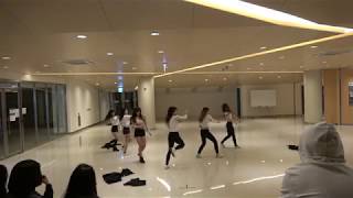 Download lagu [연세대 FEVER] Clean Bandit - Rockabye (BANANA CULTURE Choreography) dance cover, 4K mp3
