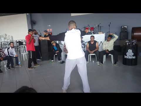 Joseph vs Daniel bispo - Top 16 l POPPING