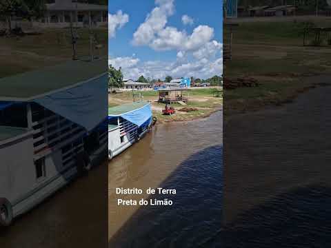 Viagem de Barreirinha-AM pra Manaus.