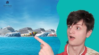 Massive Norwegian Cruise Line Announcement