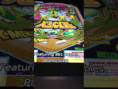 Virtual pinball machine review