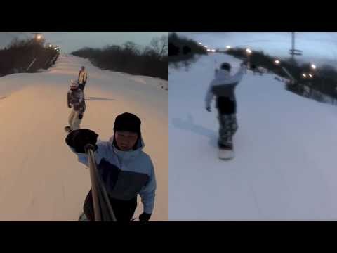 2014.02.02 @ Blue Mt.