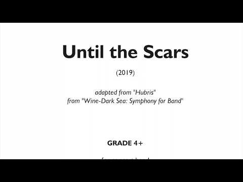 Mackey: Until The Scars