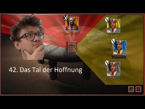 Stronghold Crusader HD | 42. Das Tal der Hoffnung | Deutsch #55