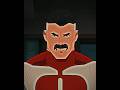 Omni-Man Almost Kills His Family 😥 | Invincible | #shorts #edit #viral #invincible