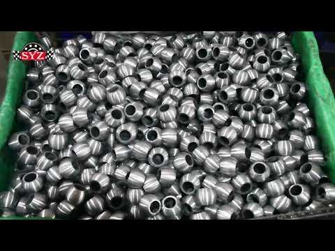 SYZ Machine Rod Ends Factory