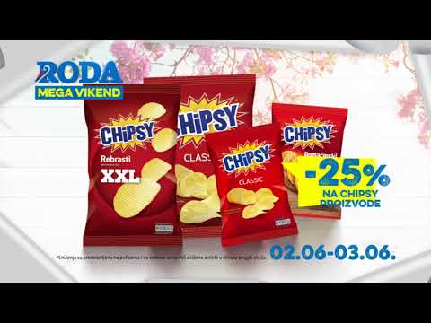 Mega vikend 2.06 - 3.06.2018.