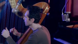 Novo Amor | Oh, Round Lake | Soundcheck Harp Vocal Cover